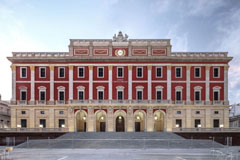 PLENARSAAL• AYUNTAMIENTO DE SAN FERNANDO • CÁDIZ • SPANIEN