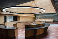 PLENARSAAL• AYUNTAMIENTO DE SAN FERNANDO • CÁDIZ • SPANIEN