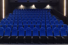 SÁRVÁR CINEMA • UNGARN