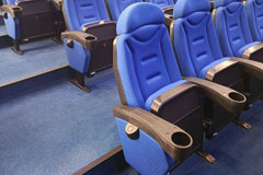 SÁRVÁR CINEMA • UNGARN