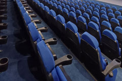 SÁRVÁR CINEMA • UNGARN