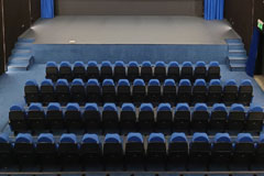 SÁRVÁR CINEMA • UNGARN