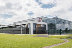 SETU ARENA WEST CAMPUS • CARRIGANORE • WATERFORD • IRELANDE
