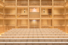 SHAKESPEARE-THEATER DANZIG • Warschau • Polen