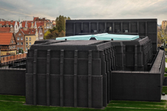 SHAKESPEARE-THEATER DANZIG • Warschau • Polen