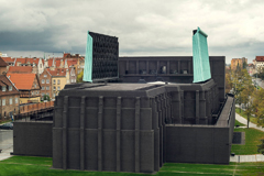 SHAKESPEARE-THEATER DANZIG • Warschau • Polen