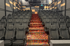 SHAW PLAZA CINEMAS • SINGAPUR