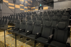 SHAW PLAZA CINEMAS • SINGAPUR