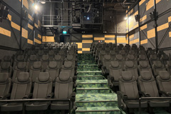 SHAW PLAZA CINEMAS • SINGAPUR