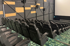 SHAW PLAZA CINEMAS • SINGAPUR