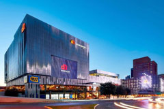 SHOWCENTER COMPLEX • MONTERREY • MEXIKO