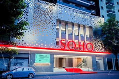 THEATER SOHO CAIXABANK • MÁLAGA • SPANIEN