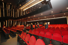 THEATER SOHO CAIXABANK • MÁLAGA • SPANIEN