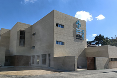 STELLA MARIS COLLEGE & PREP SCHOOL • MADRID • SPANIEN