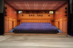 NATIONALES THEATER FÜR MUSIK UND DRAMA • SYKTYVKAR • RUSSLAND