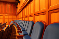 NATIONALES THEATER FÜR MUSIK UND DRAMA • SYKTYVKAR • RUSSLAND