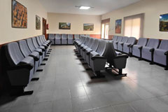 STÄDTISCHES BEERDIGUNGSZENTRUM GÁDOR • ALMERÍA • SPANIEN