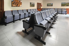 STÄDTISCHES BEERDIGUNGSZENTRUM GÁDOR • ALMERÍA • SPANIEN