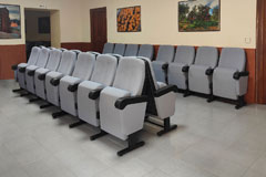 STÄDTISCHES BEERDIGUNGSZENTRUM GÁDOR • ALMERÍA • SPANIEN