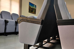 STÄDTISCHES BEERDIGUNGSZENTRUM GÁDOR • ALMERÍA • SPANIEN