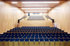 TEATRE-AUDITORI ALCANAR JOSEP ANTONI VALLS • TARRAGONA • SPANIEN