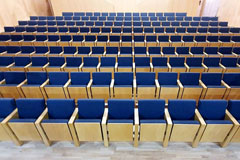 TEATRE-AUDITORI ALCANAR JOSEP ANTONI VALLS • TARRAGONA • SPANIEN