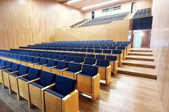 TEATRE-AUDITORI ALCANAR JOSEP ANTONI VALLS • TARRAGONA • SPANIEN