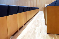 TEATRE-AUDITORI ALCANAR JOSEP ANTONI VALLS • TARRAGONA • SPANIEN