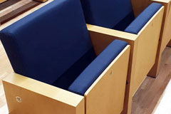 TEATRE-AUDITORI ALCANAR JOSEP ANTONI VALLS • TARRAGONA • SPANIEN