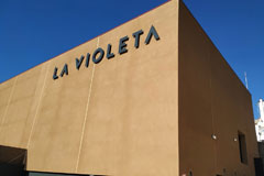 TEATRE CASAL LA VIOLETA • ALTAFULLA • SPANIEN