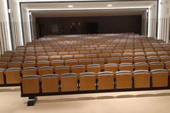 TEATRE CASAL LA VIOLETA • ALTAFULLA • SPANIEN