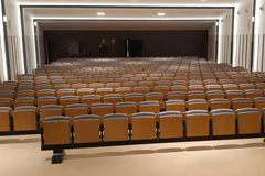 TEATRE CASAL LA VIOLETA • ALTAFULLA • SPANIEN