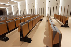 TEATRE CASAL LA VIOLETA • ALTAFULLA • SPANIEN