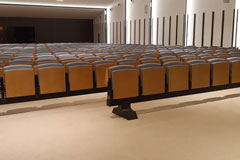 TEATRE CASAL LA VIOLETA • ALTAFULLA • SPANIEN