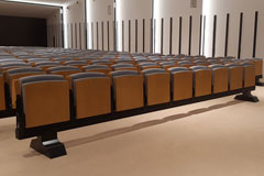 TEATRE CASAL LA VIOLETA • ALTAFULLA • SPANIEN