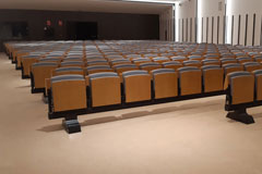 TEATRE CASAL LA VIOLETA • ALTAFULLA • SPANIEN