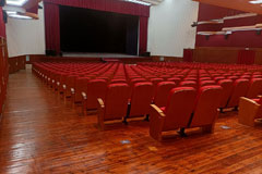 TEATRO ASTORIA • CHIVA • VALENCIA • SPANIEN