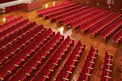 TEATRO ASTORIA • CHIVA • VALENCIA • SPANIEN