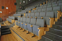 TEATRO CINE MODELO • ZARAUTZ• GUIPÚZCOA • SPANIEN