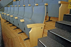 TEATRO CINE MODELO • ZARAUTZ• GUIPÚZCOA • SPANIEN