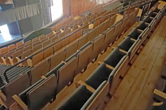 TEATRO CINE MODELO • ZARAUTZ• GUIPÚZCOA • SPANIEN