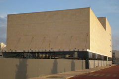 TEATRO DAS FIGURAS • FARO • PORTUGAL