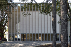 BILDUNGS-THEATER DER KÜNSTE VON PANGUIPULLI • PANGUIPULLI • CHILE