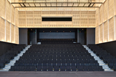 BILDUNGS-THEATER DER KÜNSTE VON PANGUIPULLI • PANGUIPULLI • CHILE