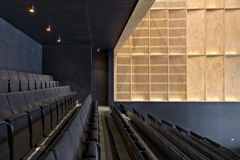 BILDUNGS-THEATER DER KÜNSTE VON PANGUIPULLI • PANGUIPULLI • CHILE