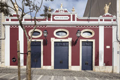 THEATER LUÍS DE CAMÕES • LISSABON • PORTUGAL