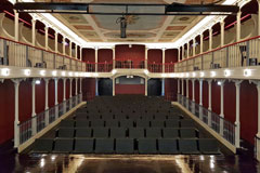 THEATER LUÍS DE CAMÕES • LISSABON • PORTUGAL