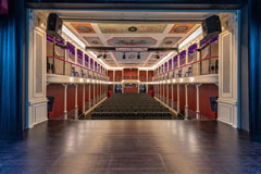 THEATER LUÍS DE CAMÕES • LISSABON • PORTUGAL