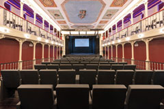 THEATER LUÍS DE CAMÕES • LISSABON • PORTUGAL