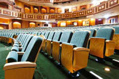 NATIONALES THEATER VON MALAYSIA • KUALA LUMPUR • MALAYSIA